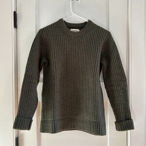 Taylor Stitch Wharf Sweater XS